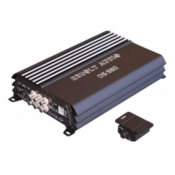 4-канальный усилитель Revolt Audio DS580