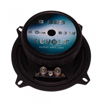 Мидбасы Revolt Audio S5W