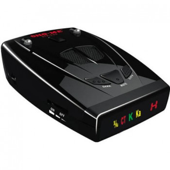 Радар-детектор SHO-ME STR-535