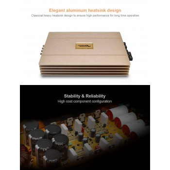 4-канальный усилитель SOUNDMAGUS C800.4