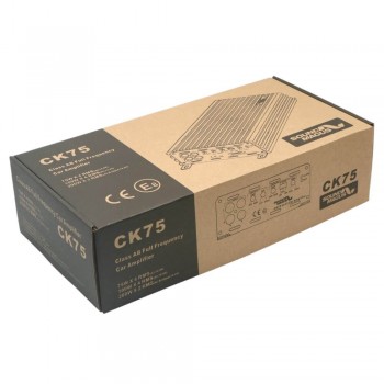 4-канальный усилитель SOUNDMAGUS CK75