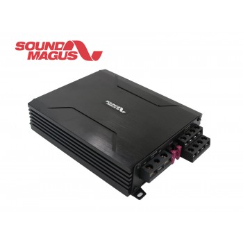 4-канальный усилитель SOUNDMAGUS CS1200.4