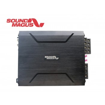 4-канальный усилитель SOUNDMAGUS CS1200.4