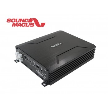 4-канальный усилитель SOUNDMAGUS CS1200.4