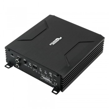 1 канальный усилитель  SOUNDMAGUS CS650.1