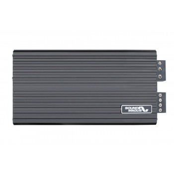 1 канальный усилитель  SOUNDMAGUS DK1200