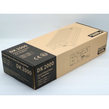 1 канальный усилитель  SOUNDMAGUS DK2000