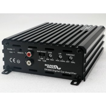 1 канальный усилитель  SOUNDMAGUS DK600