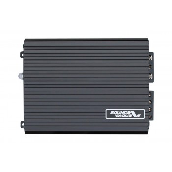 1 канальный усилитель  SOUNDMAGUS DK600