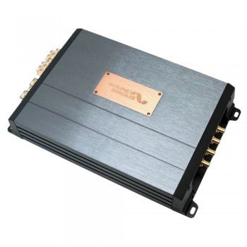 4-канальный усилитель SOUNDMAGUS E650.4