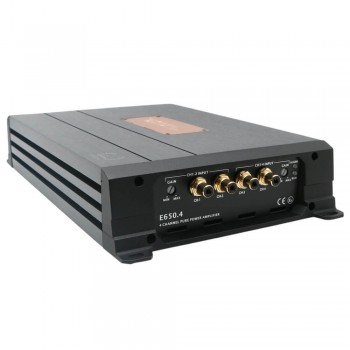 4-канальный усилитель SOUNDMAGUS E650.4