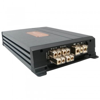 4-канальный усилитель SOUNDMAGUS E650.4