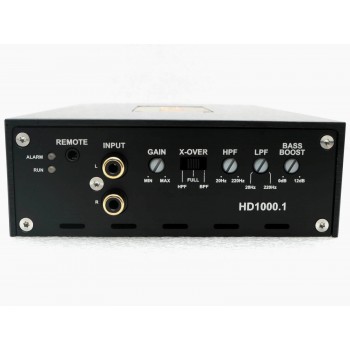 1 канальный усилитель  SOUNDMAGUS HD1000.1