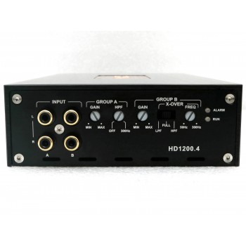 4-канальный усилитель SOUNDMAGUS HD1200.4