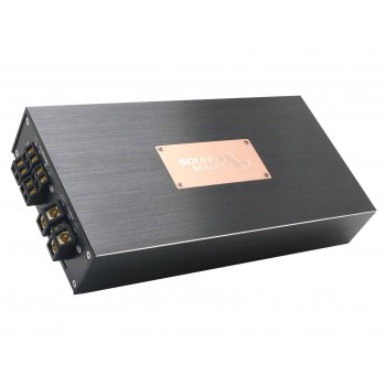 4-канальный усилитель SOUNDMAGUS HD1200.4