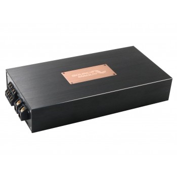 4-канальный усилитель SOUNDMAGUS HD1200.4