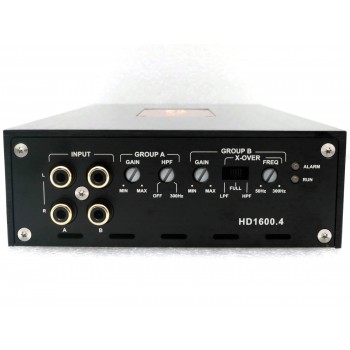4-канальный усилитель SOUNDMAGUS HD1600.4