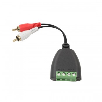 Прeобразователь уровня сигнала SOUNDMAGUS HL01