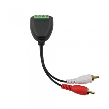 Прeобразователь уровня сигнала SOUNDMAGUS HL01