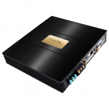 24 канальный процессорный усилитель  Soundmagus GP24