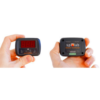 Вольтметр SPL-LAB Smart Voltmeter
