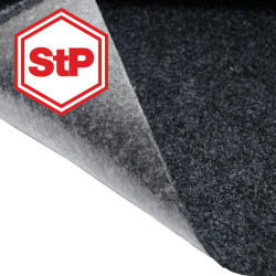 StP КАРПЕТ GRAY (cерый, клейкая основа)