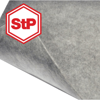 StP КАРПЕТ LIGHT-GRAY (светло-серый, клейкая основа) 