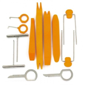 Набор инструментов StP Tool Kit 12pcs