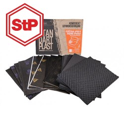 StP Комплект колесные арки и задние крылья (внутренняя обработка) (Premium)