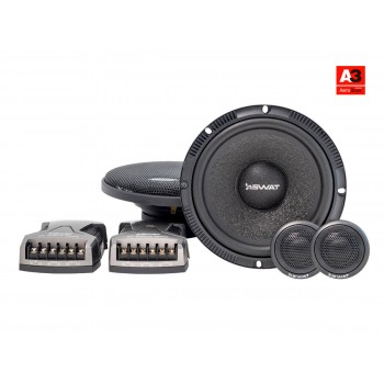 Компонентная акустика Swat SP R165
