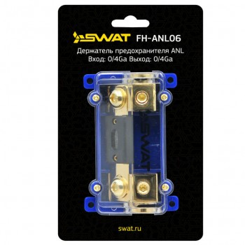 Держатель предохранителя SWAT FH-ANL06