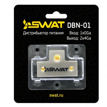 Дистрибьютор питания SWAT DBN-01