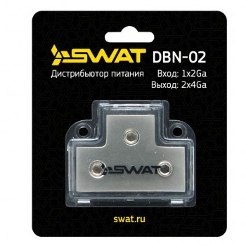 Дистрибьютор питания SWAT DBN-02