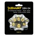 Дистрибьютор питания SWAT DBN-04 Дистрибьютор питания SWAT DBN-04