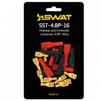 Клемма акустическая SWAT SST-4.8P-16