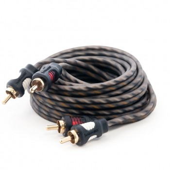 SWAT SIC-235 межблочный кабель 2RCA-2RCA