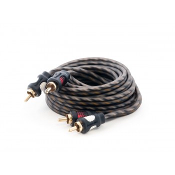 SWAT SIC-250 межблочный кабель 2RCA-2RCA