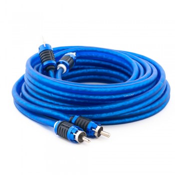 SWAT SIP-210 межблочный кабель 2RCA-2RCA