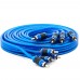 SWAT SIP-418 межблочный кабель 4RCA-4RCA