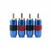 RCA-коннектор SWAT SRCA-01 RCA-коннектор SWAT SRCA-01