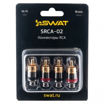 RCA-коннектор SWAT SRCA-02
