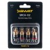 RCA-коннектор SWAT SRCA-02 RCA-коннектор SWAT SRCA-02