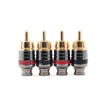 RCA-коннектор SWAT SRCA-02