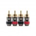 RCA-коннектор SWAT SRCA-03 RCA-коннектор SWAT SRCA-03