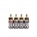 RCA-коннектор SWAT SRCA-04 RCA-коннектор SWAT SRCA-04