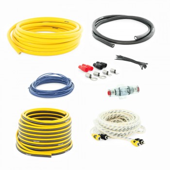 Комплект проводов SWAT PAC-T4