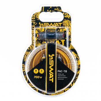 Комплект проводов SWAT PAC-T8