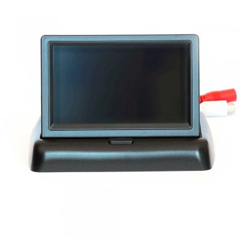 Парковочный монитор SWAT CDH-125 BL