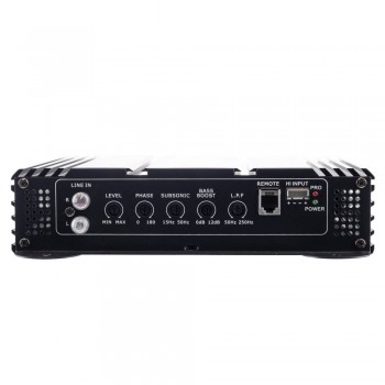 1 канальный усилитель SWAT M-1.500