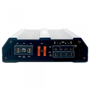 4 канальный усилитель SWAT REV-4.110